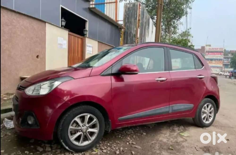 Hyundai Grand I10 Asta 2016 With Cng