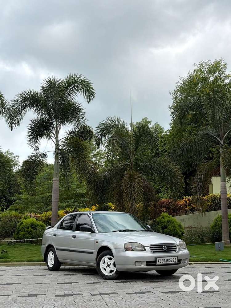 Maruti Suzuki Baleno Petrol Good Condition