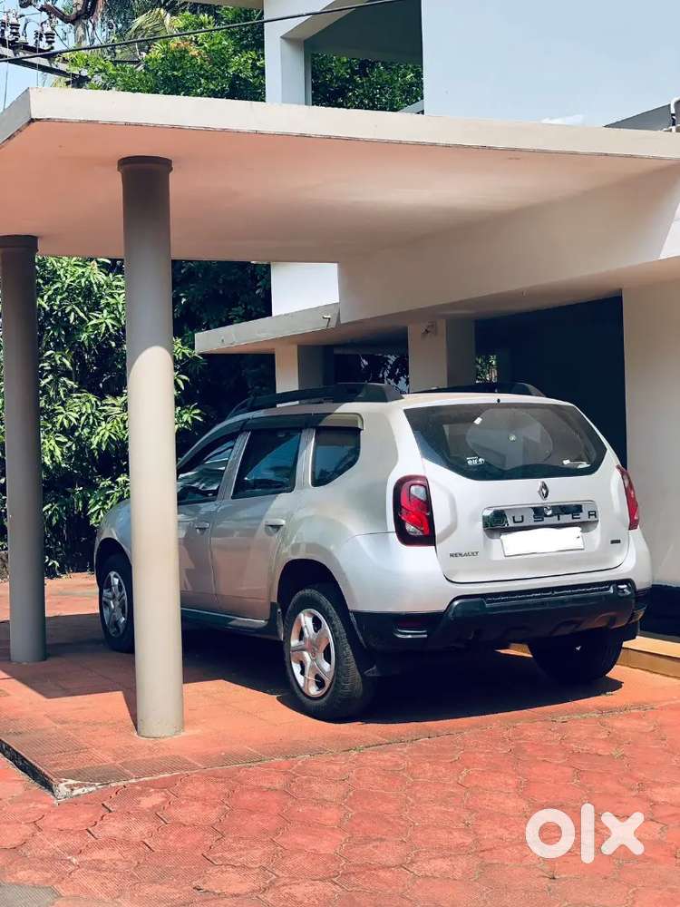 Renault Duster 2019 Diesel 42000 Km Driven