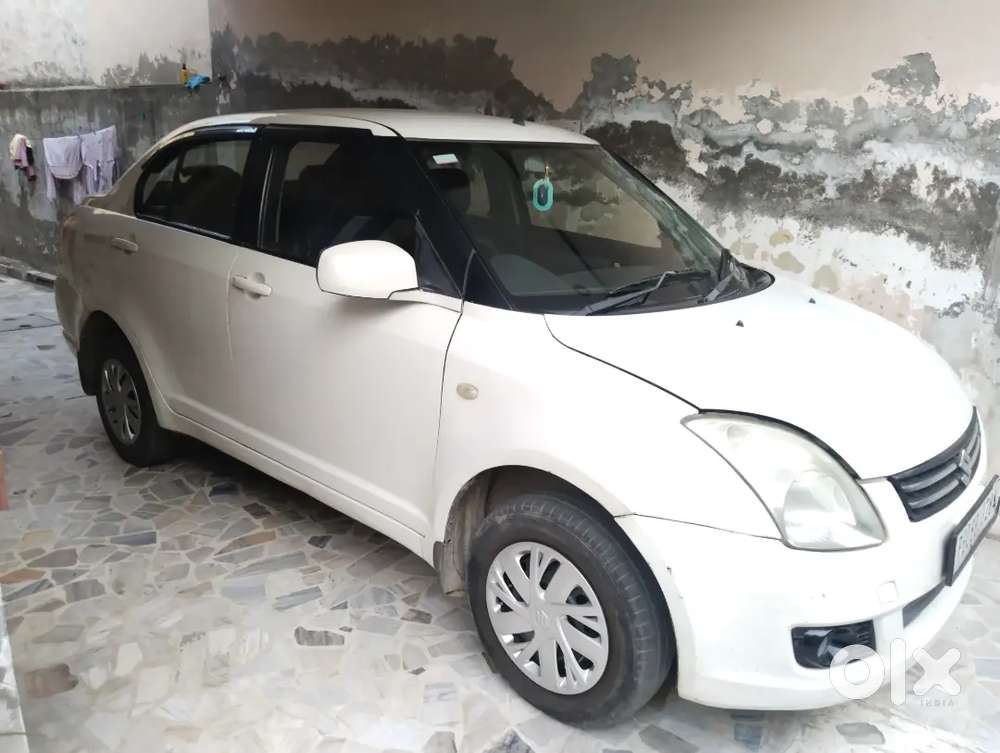 Maruti Suzuki Swift Dzire 2009 Diesel Well Maintained