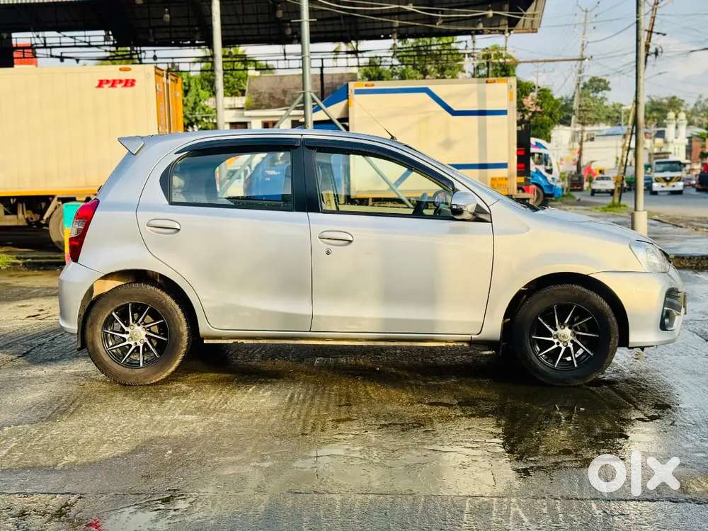 Toyota Etios Liva 2018 Diesel Manual