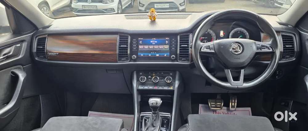 Skoda Kodiaq, 2020, Diesel