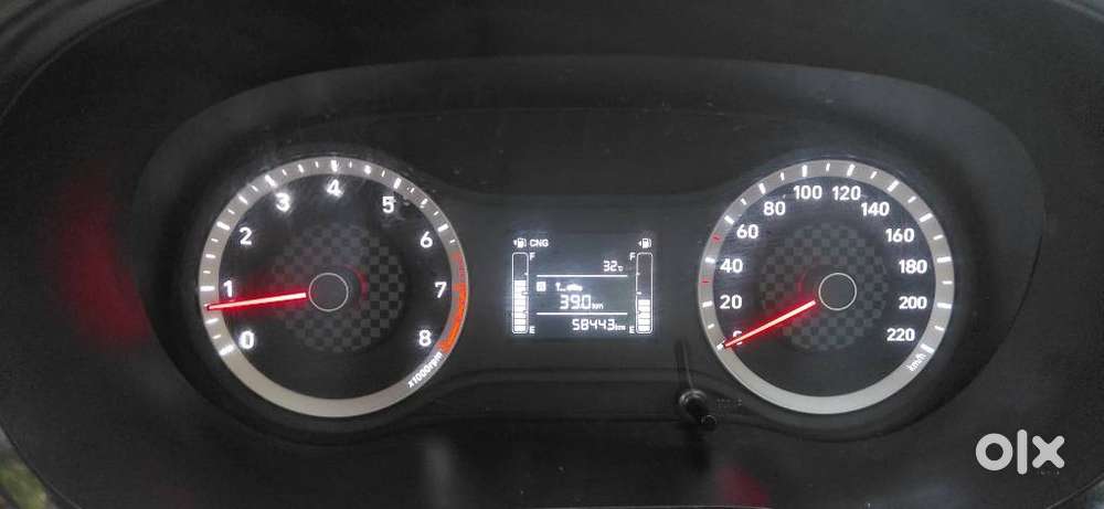 Hyundai Grand I10 Nios 1.2 Kappa Vtvt Sportz Cng, 2022, Cng & Hybrid..