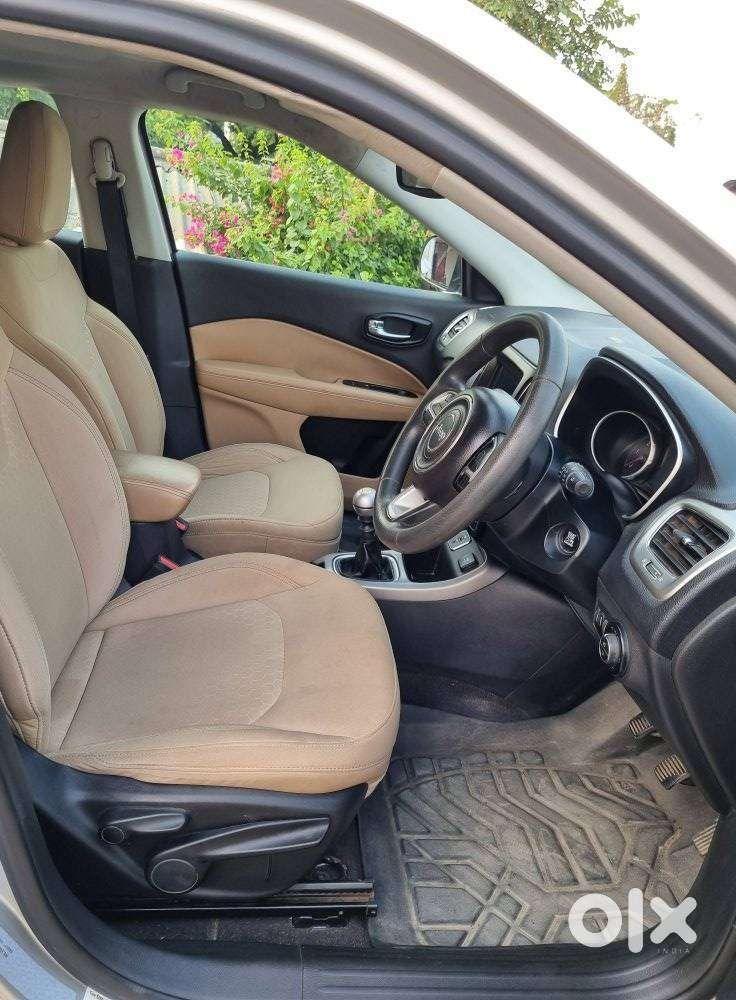 Jeep Compass 2.0 Longitude, 2017, Diesel