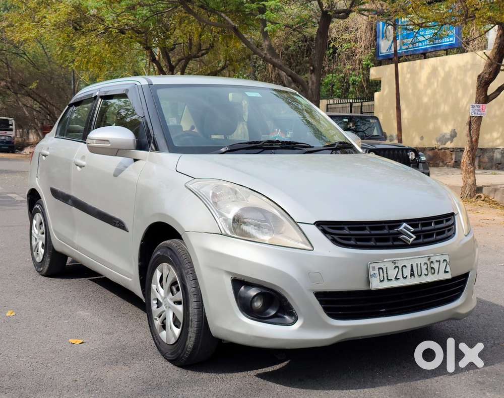 Maruti Suzuki Swift Dzire 1.3 Vxi, 2014, Petrol
