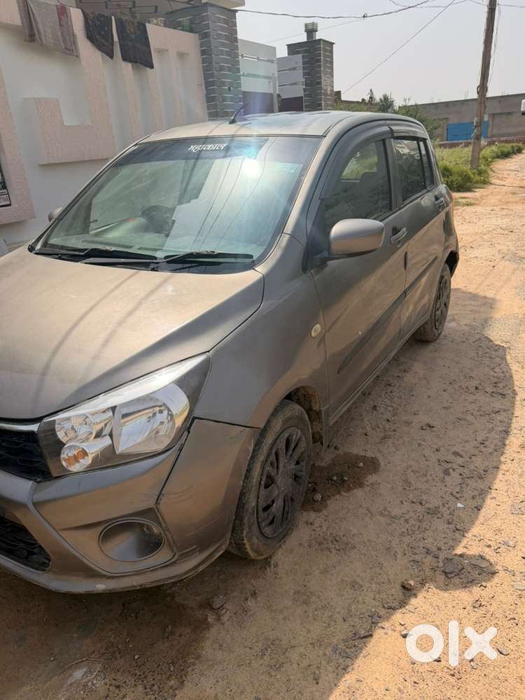 Maruti Suzuki Celerio Vxi 2018 Car