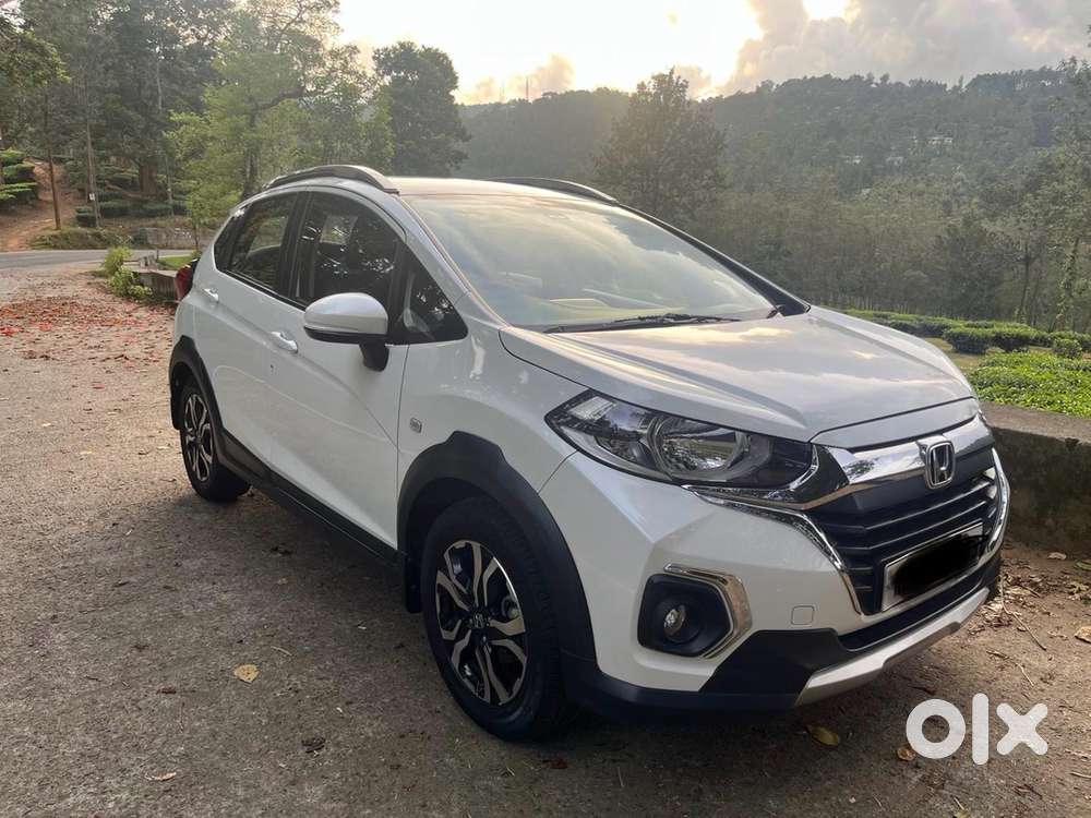 Honda Wr-v 2021 Model