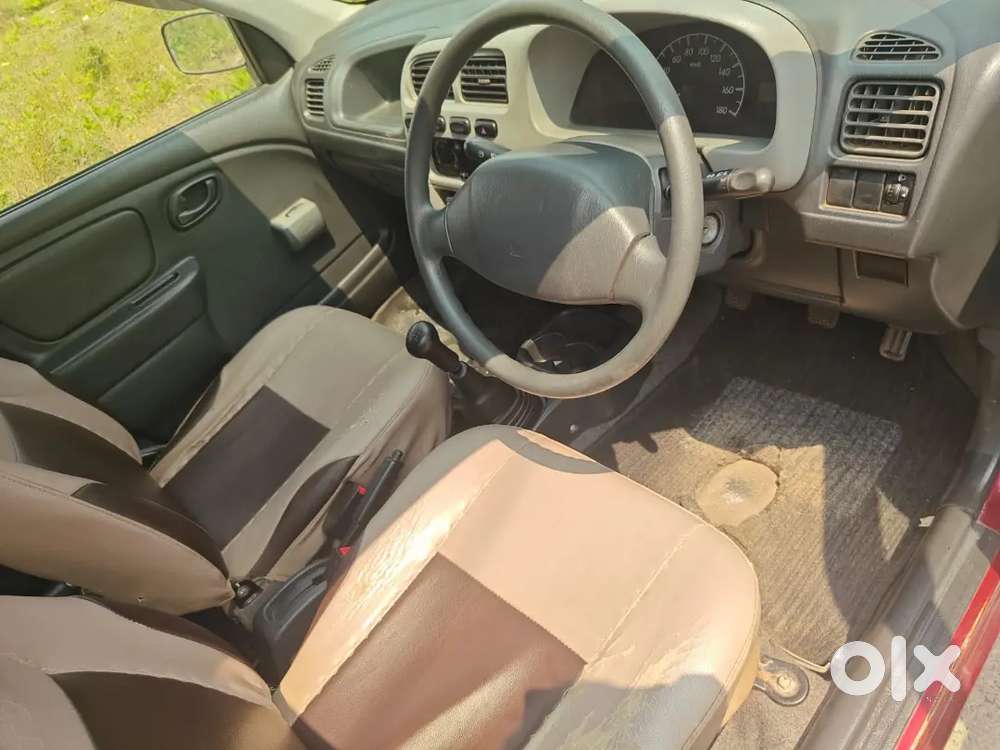 Maruti Suzuki Alto Lxi Digital Meter Vehicle Low Reading