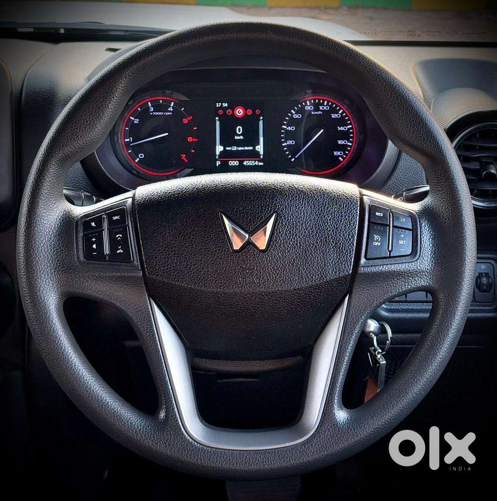 Mahindra Thar Lx D At 4wd Ht, 2023, Diesel