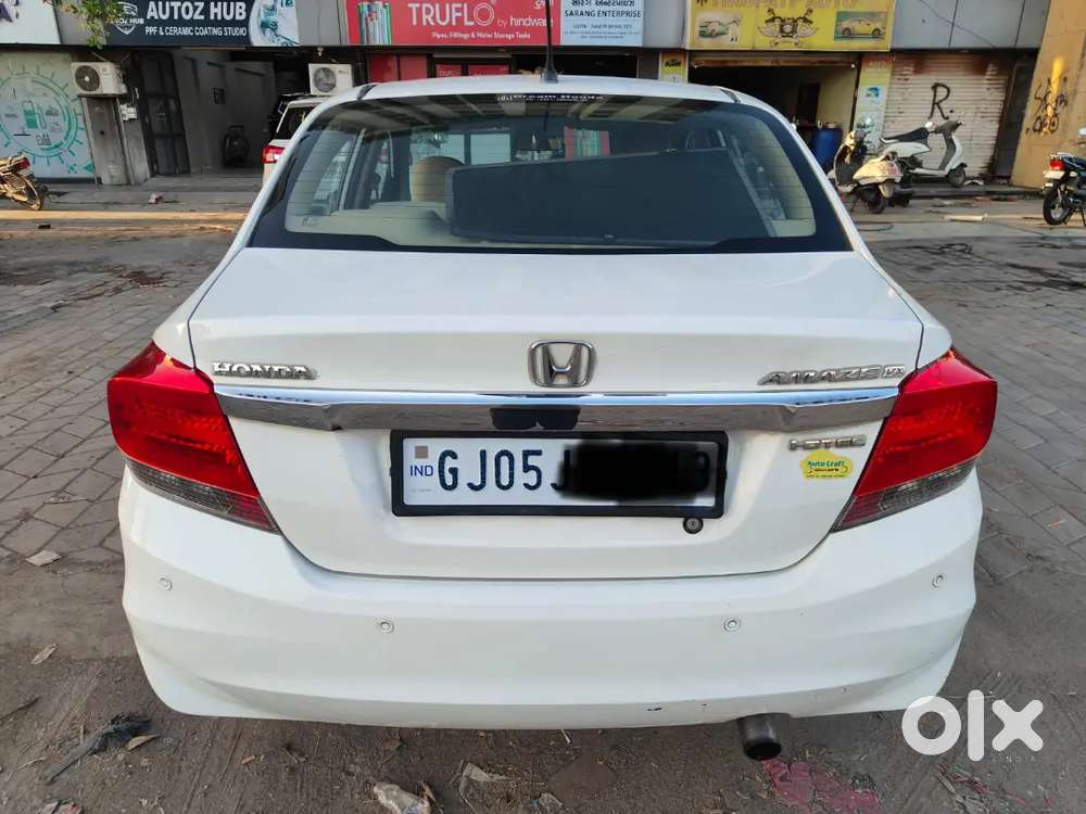 Honda Amaze 2013 Diesel Good Condition