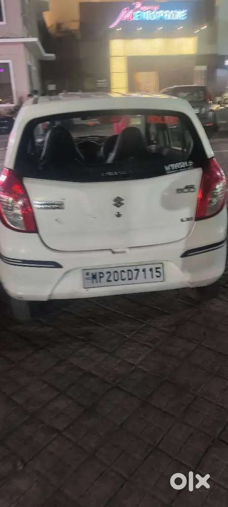 Maruti Suzuki Alto 800 2013