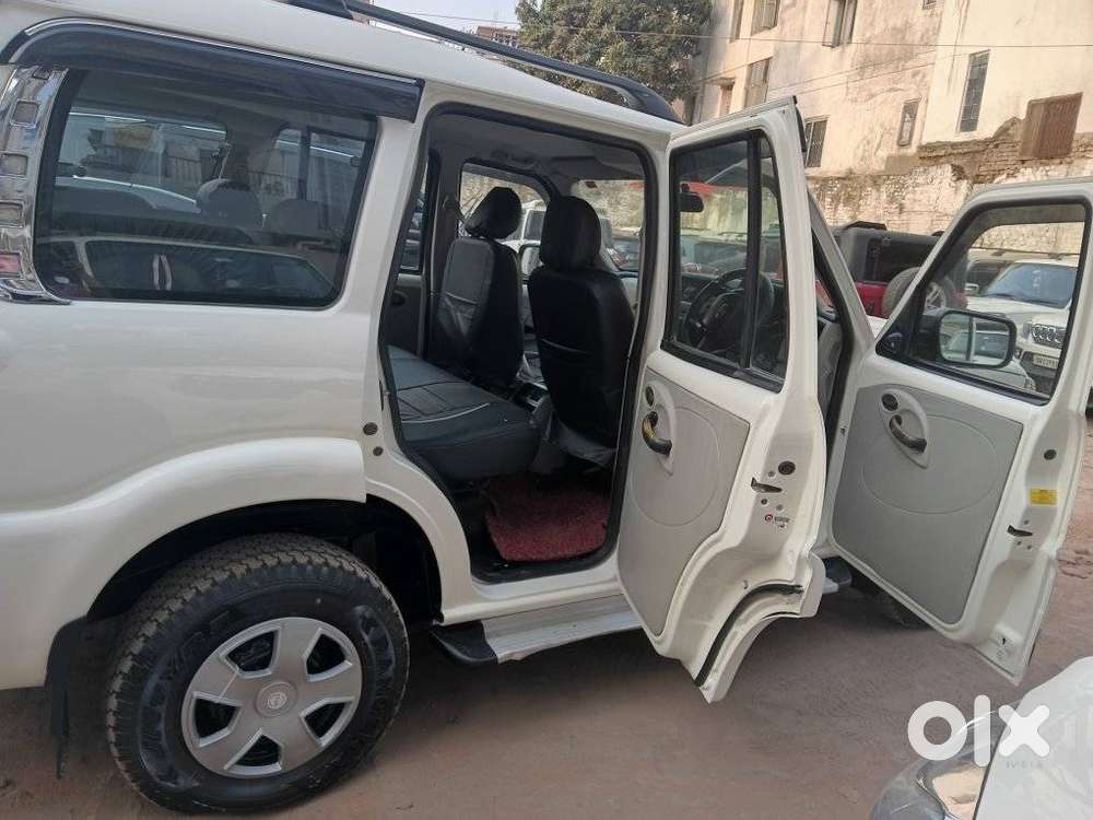 Mahindra Scorpio S3, 2019, Diesel