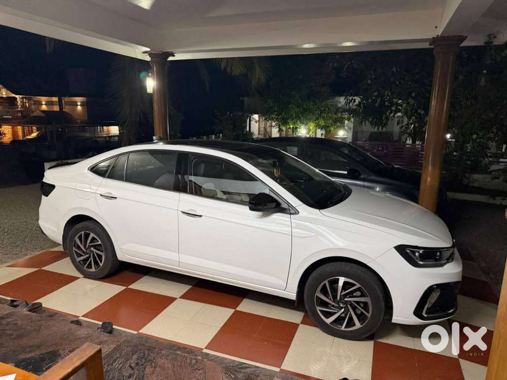 Volkswagen Virtus Highline Plus 1.0 Tsi At, 2022, Petrol