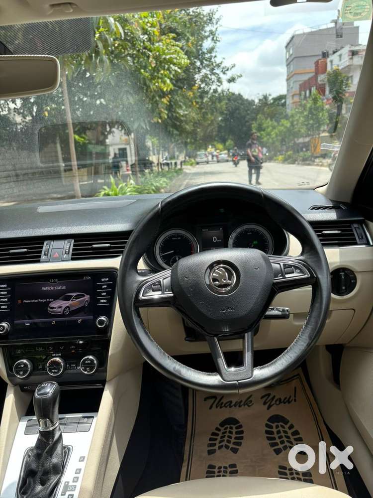 Skoda Octavia 1.8 Tsi At L K, 2018, Petrol