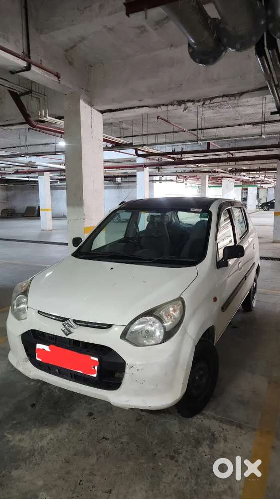 Maruti Suzuki Alto 2013
