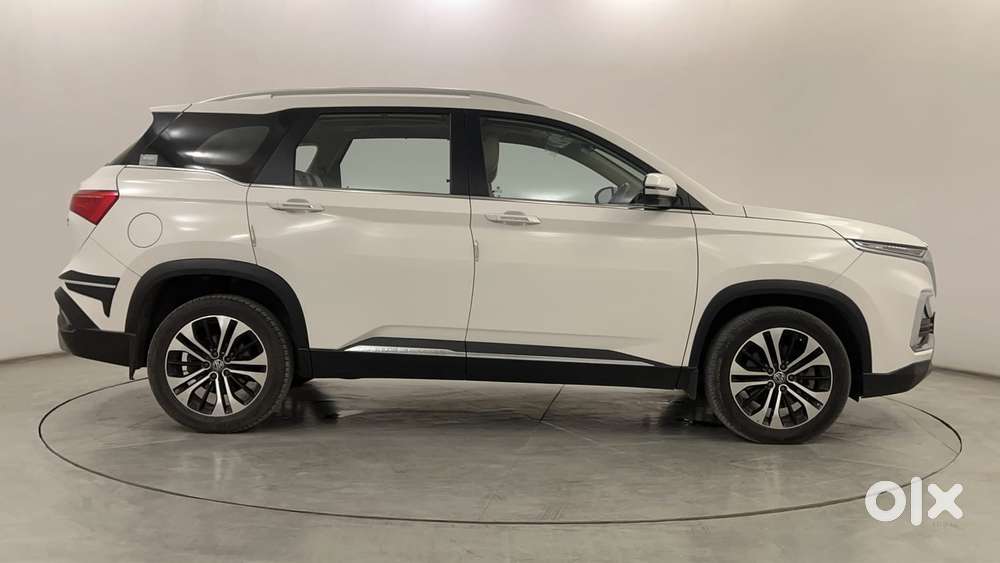 Mg Hector Sharp Diesel Mt, 2021, Diesel