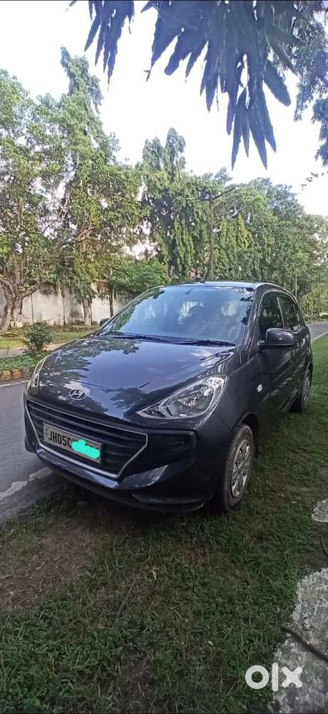 Hyundai Santro, 2021, Petrol