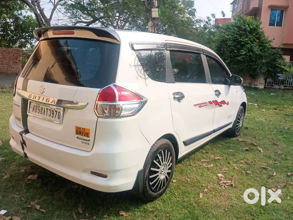 Ertiga Vdi Diesel 2018 Paper Ok