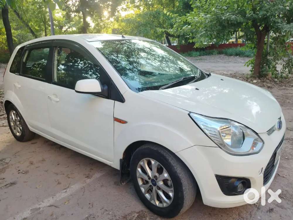 Ford Figo Diesel