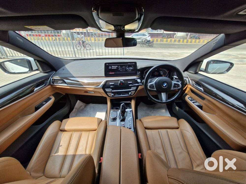 Bmw 6 Series Gt 620d M Sport, 2024, Diesel