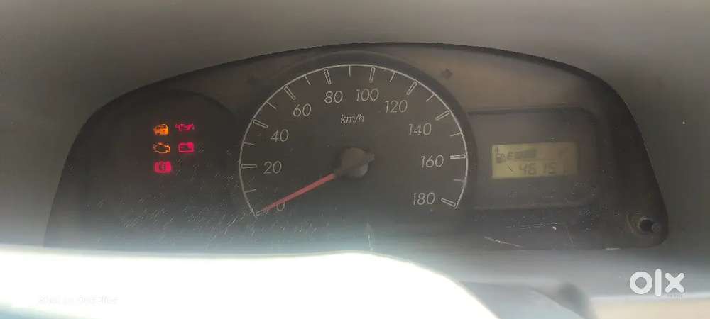 Maruti Suzuki 1000 Petrol Manual 2012 Car