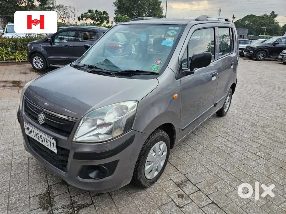Maruti Suzuki Wagon R 1.0, 2014, Cng & Hybrids