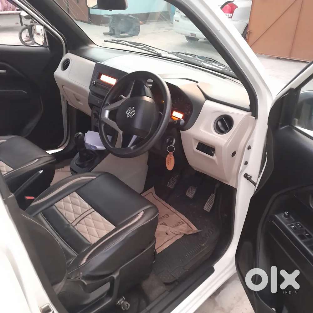 Maruti Wagon R Vxi 2020