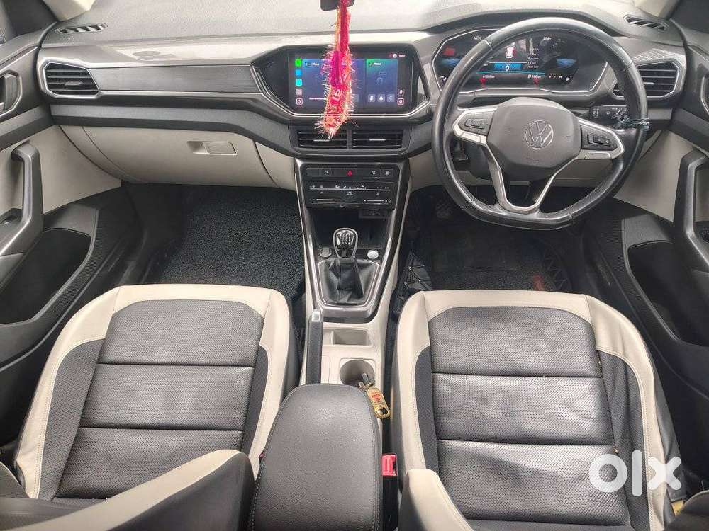 Volkswagen Taigun, 2022, Petrol