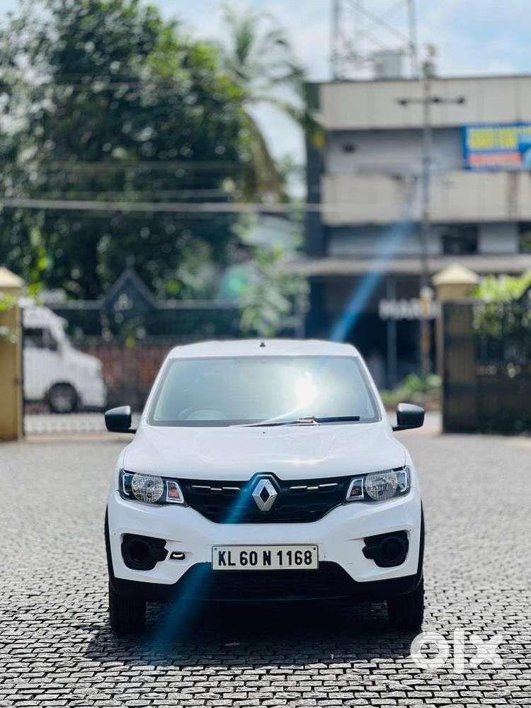 Renault Kwid Rxl, 2017, Petrol