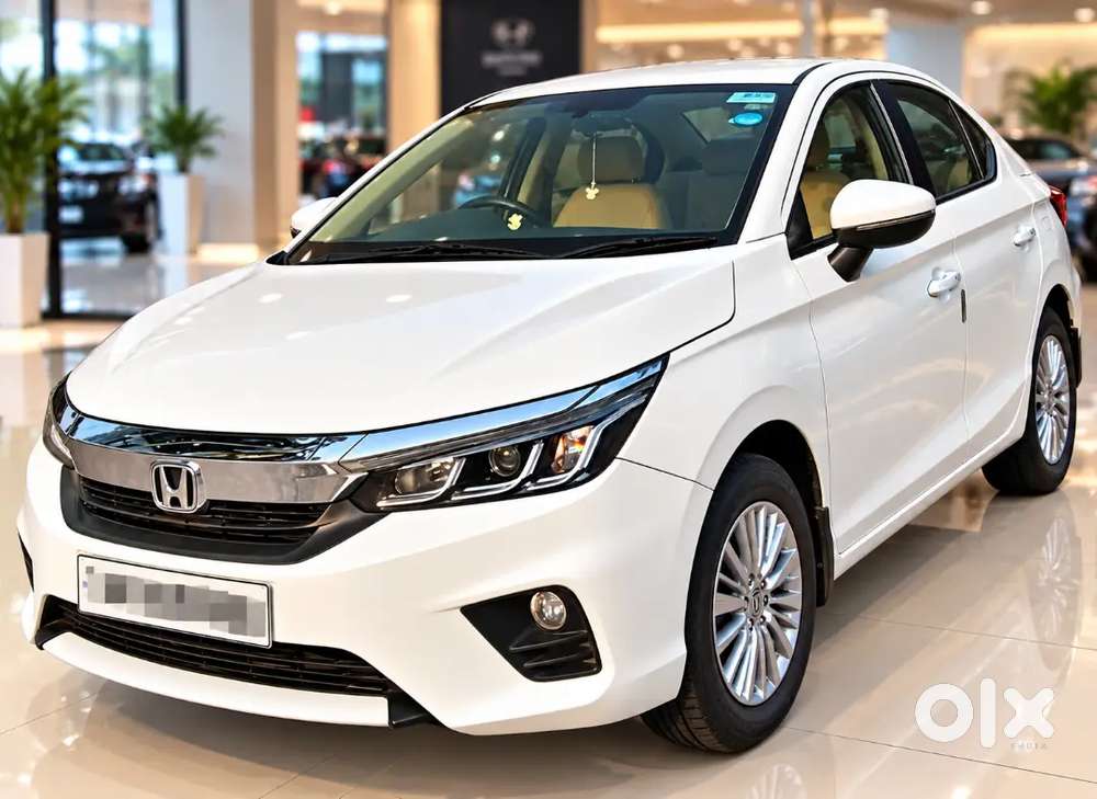 Honda City 2021 Petrol Manual
