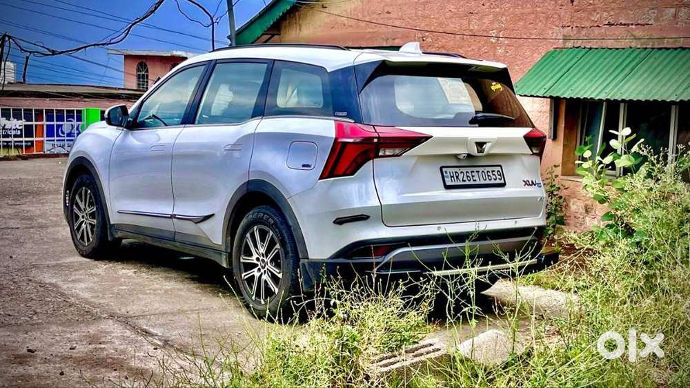 Xuv700 Ax7 Top Model 4 Year Old In (67k Km) 13.5l