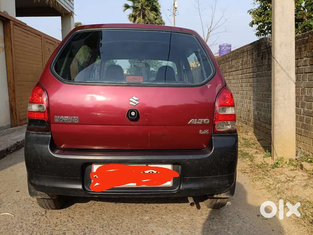 Maruti Suzuki Alto 2012 Petrol 76000 Km Driven