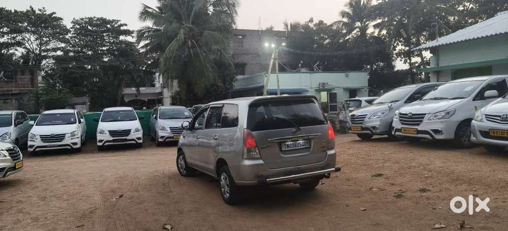 Toyota Innova 2.5 G (diesel) 7 Seater, 2007, Diesel