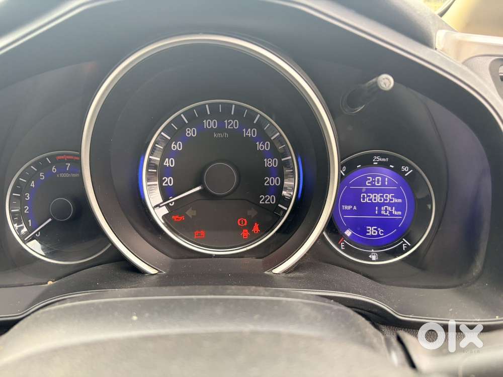 Honda Jazz 1.2 V I Vtec, 2016, Petrol