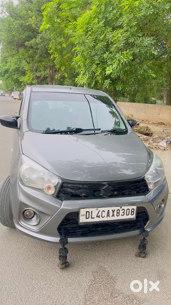 Maruti Suzuki Celerio 2017