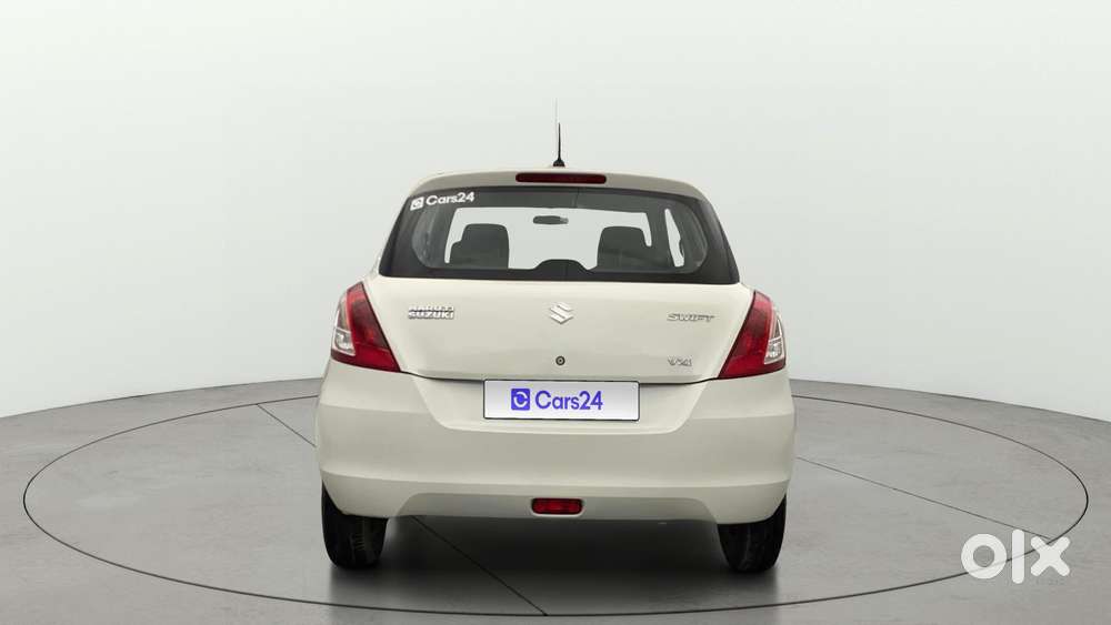 Maruti Suzuki Swift Vxi, 2016, Petrol