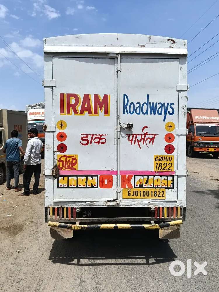 Ashok Leyland Stile 2012