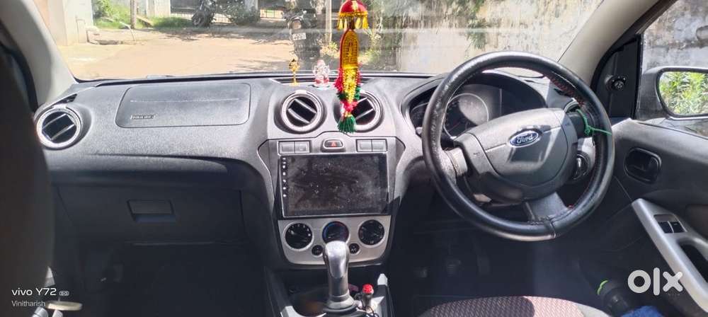 Ford Figo Diesel 2012 Year