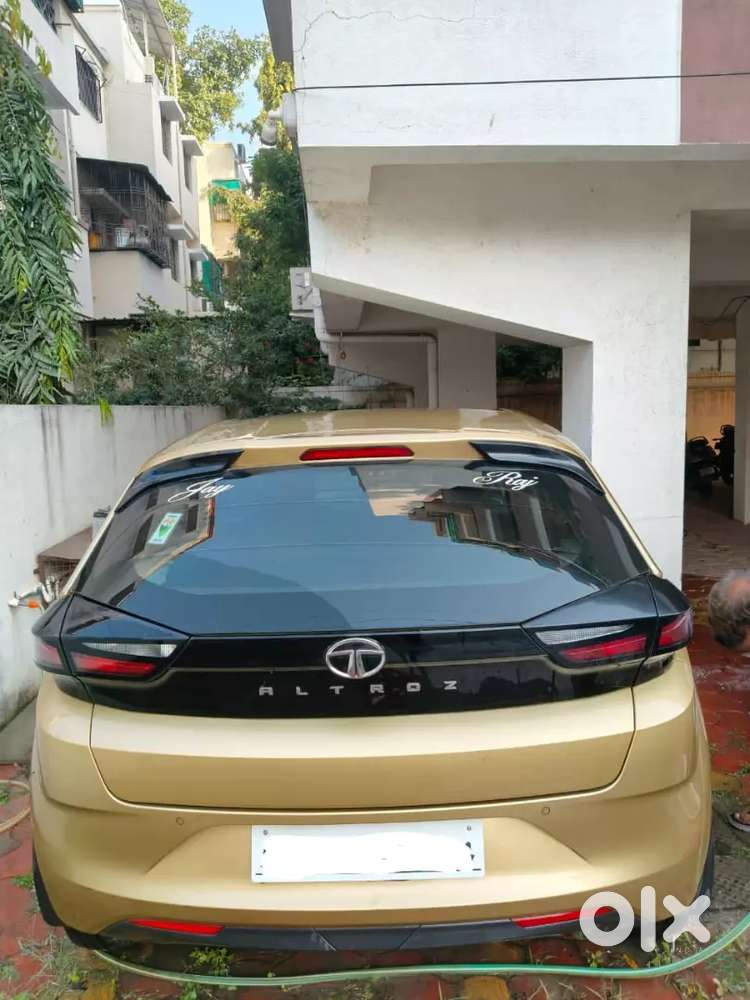 Tata Altroz 2021 Petrol Good Condition Well Maintained