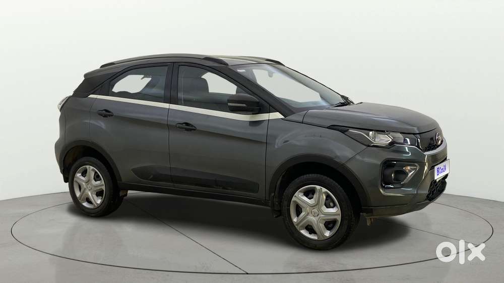 Tata Nexon 1.5 Revotorq Xma Amt, 2021, Petrol