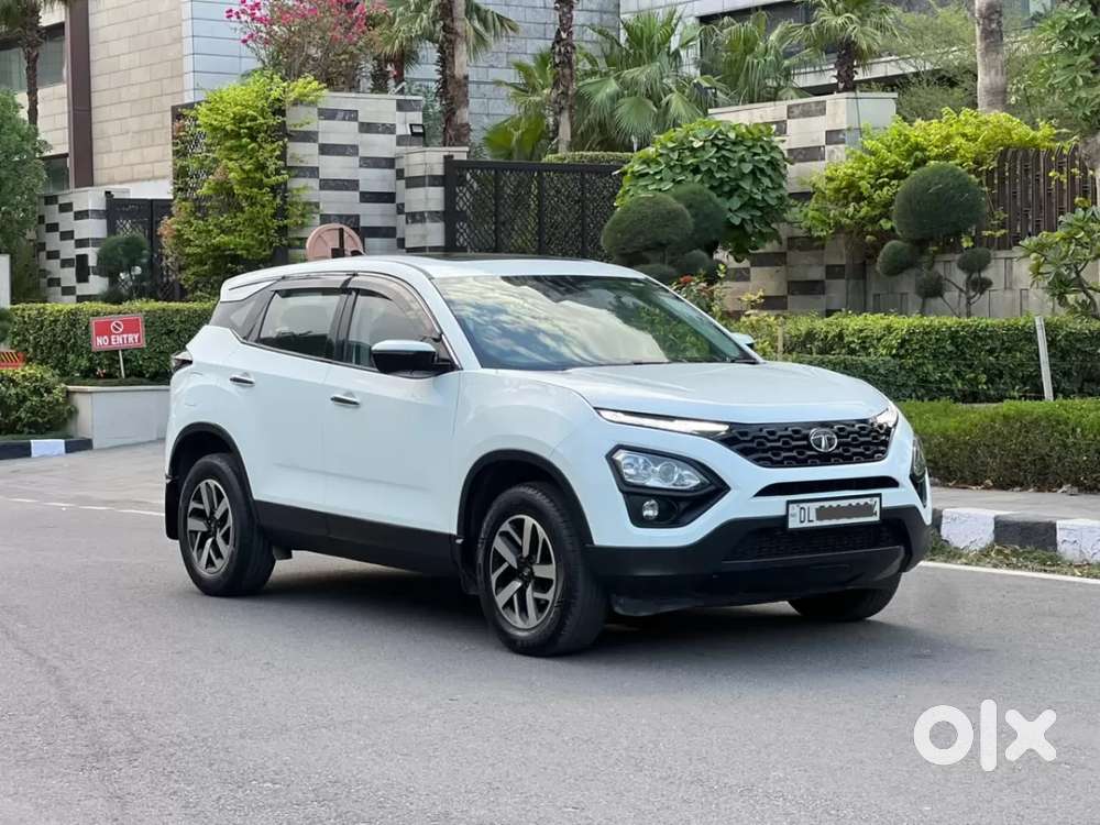 Tata Harrier Xza+, 2021, Diesel