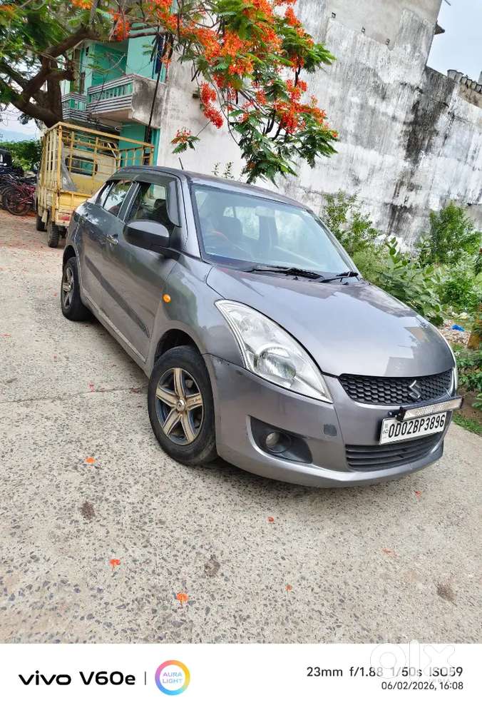 Maruti Suzuki Dzire 2014