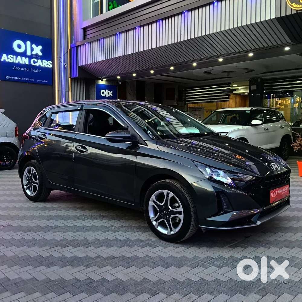 Hyundai I20 1.2 Sportz (o), 2024, Petrol