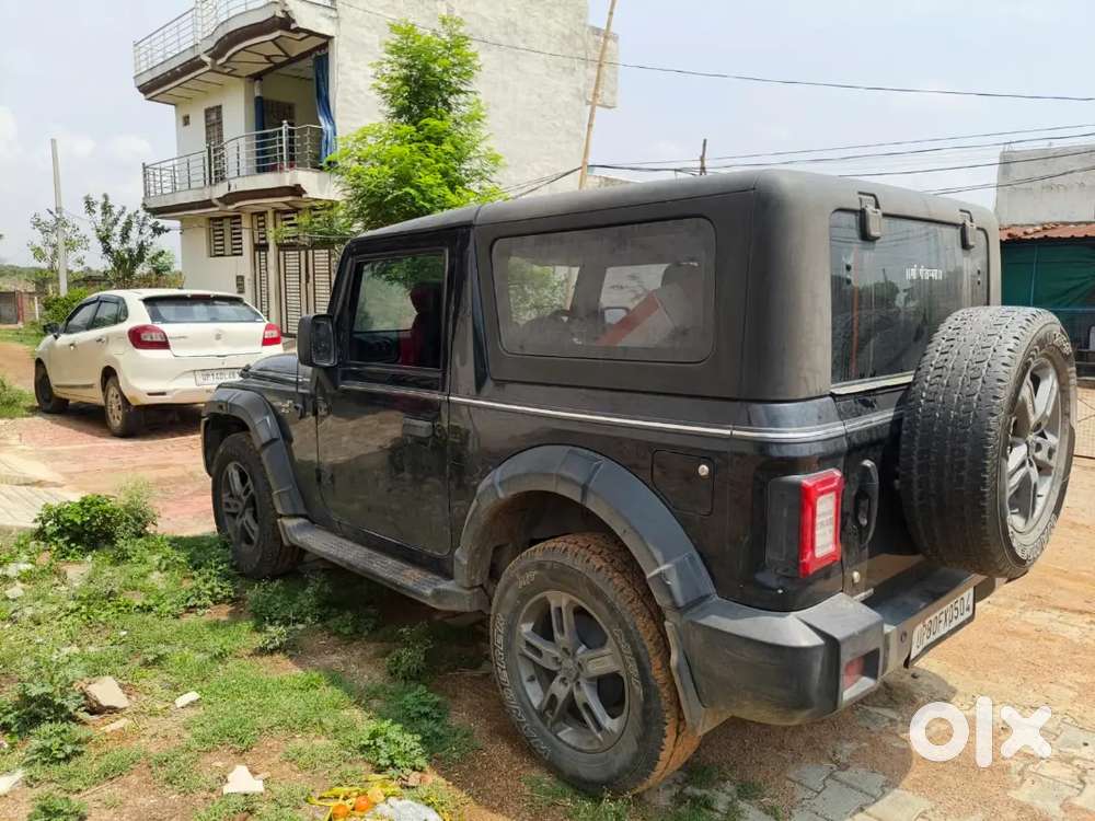 Mahindra Thar.e Petrol 2021
