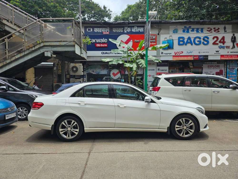 Mercedes-benz E-class E 250 Cdi Avantgarde, 2016, Diesel