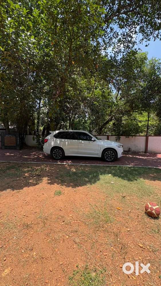 Bmw X5 2017 Diesel Well Maintained