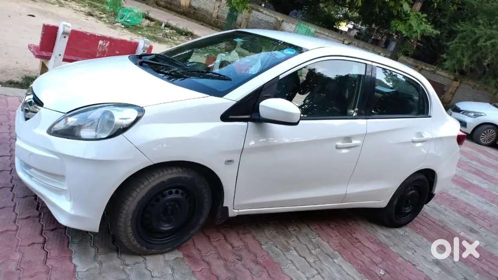 Honda Amaze 2014 Edition