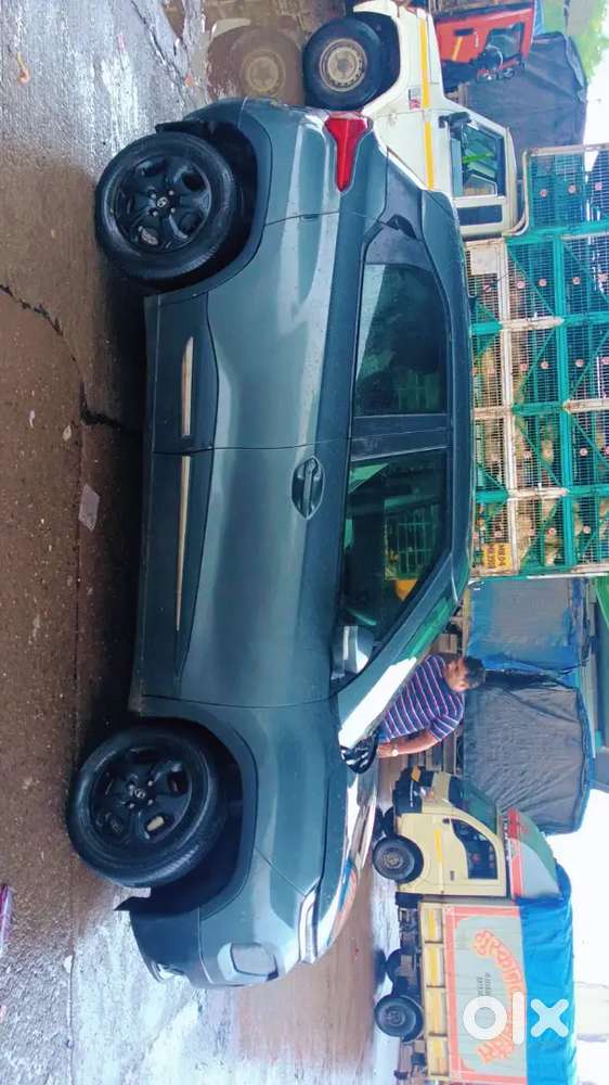 Tata Punch 2024 Cng & Hybrids 15000 Km Driven