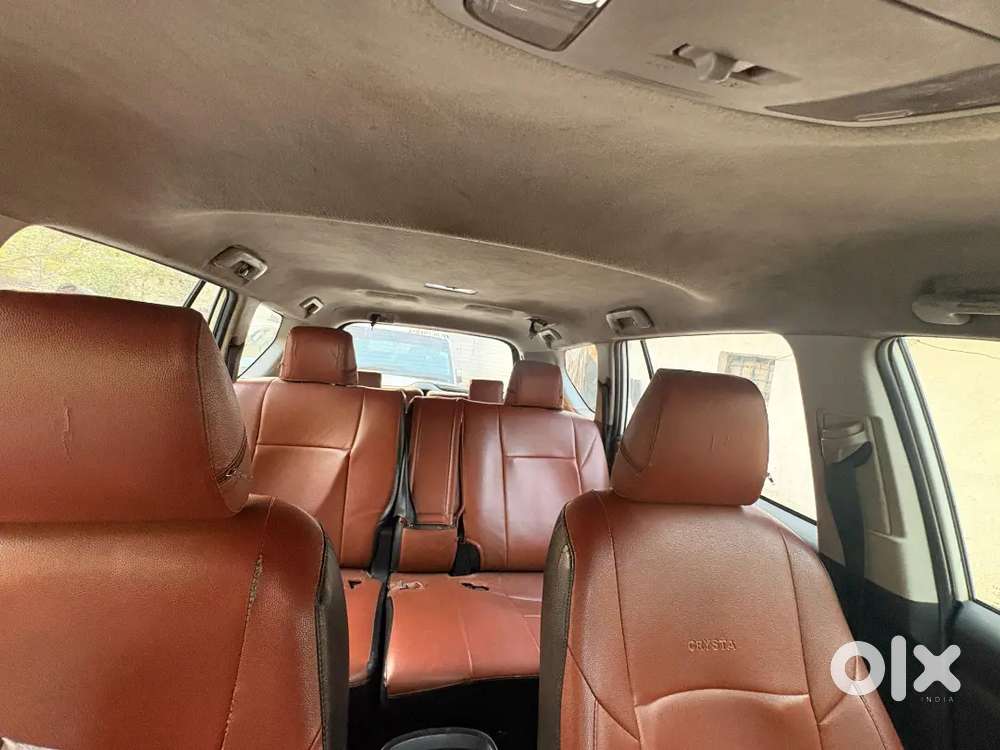 Toyota Innova Crysta 2020
