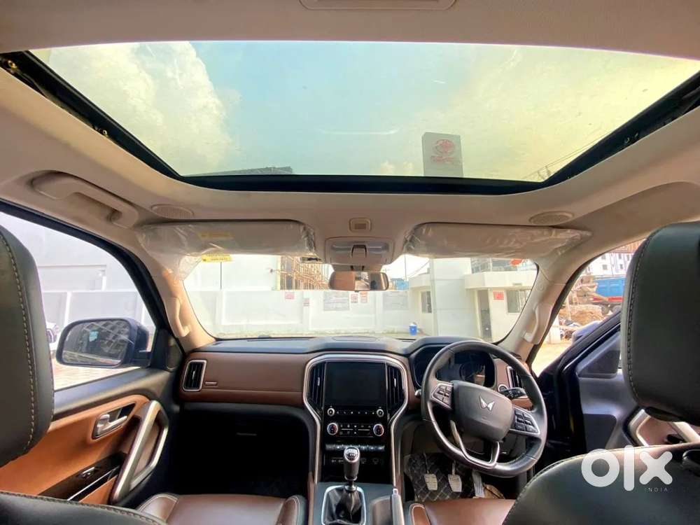 Mahindra Scorpio N Z8 L Diesel Mt 2wd 7 Str, 2023, Diesel